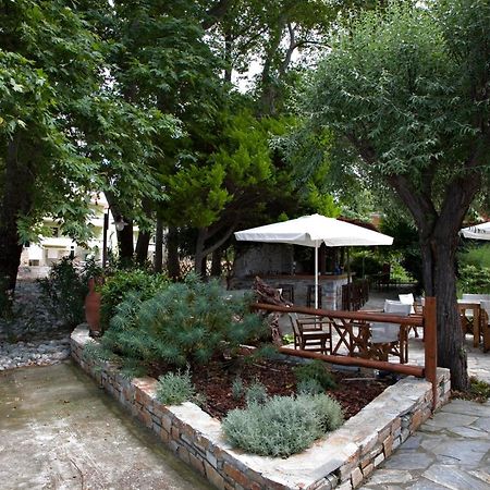 Hotel Morfeas Platamonas Extérieur photo