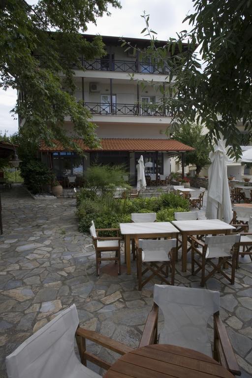 Hotel Morfeas Platamonas Extérieur photo