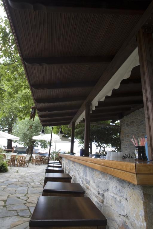 Hotel Morfeas Platamonas Extérieur photo
