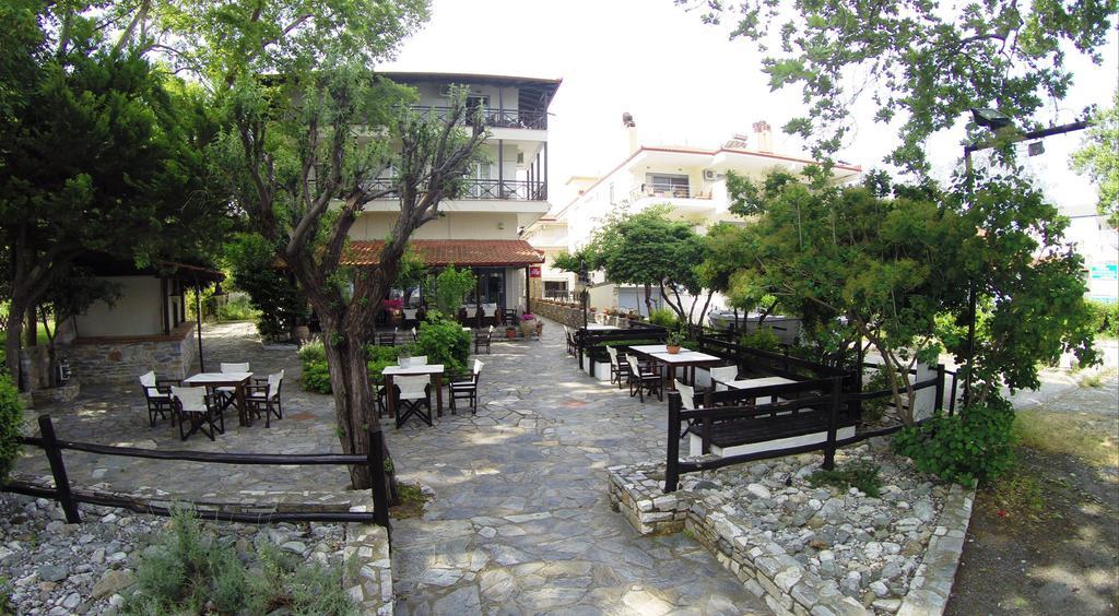 Hotel Morfeas Platamonas Extérieur photo