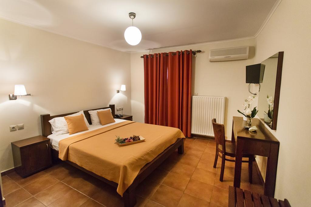 Hotel Morfeas Platamonas Extérieur photo