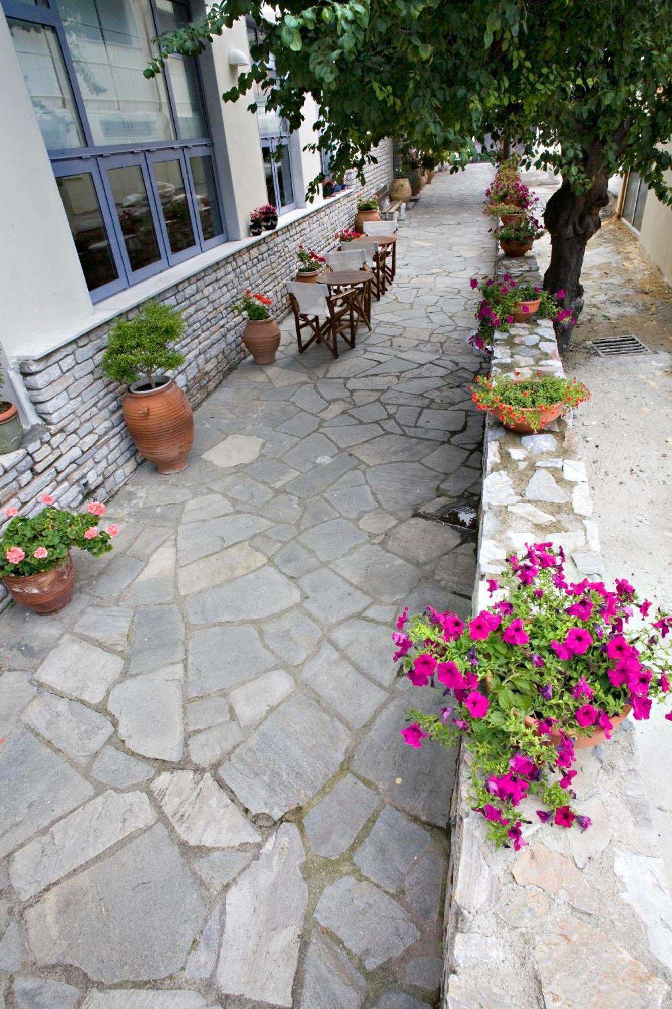 Hotel Morfeas Platamonas Extérieur photo