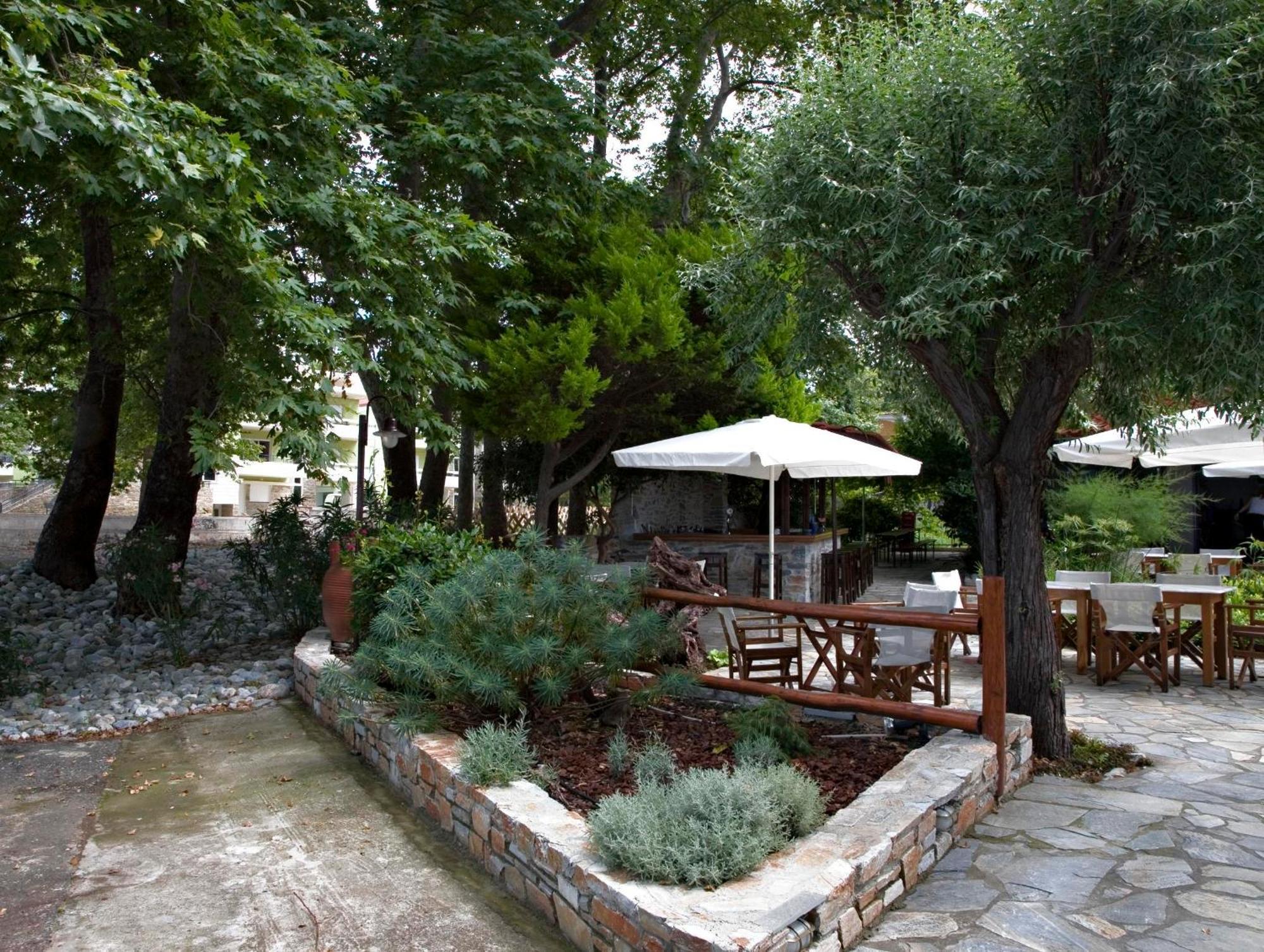 Hotel Morfeas Platamonas Extérieur photo