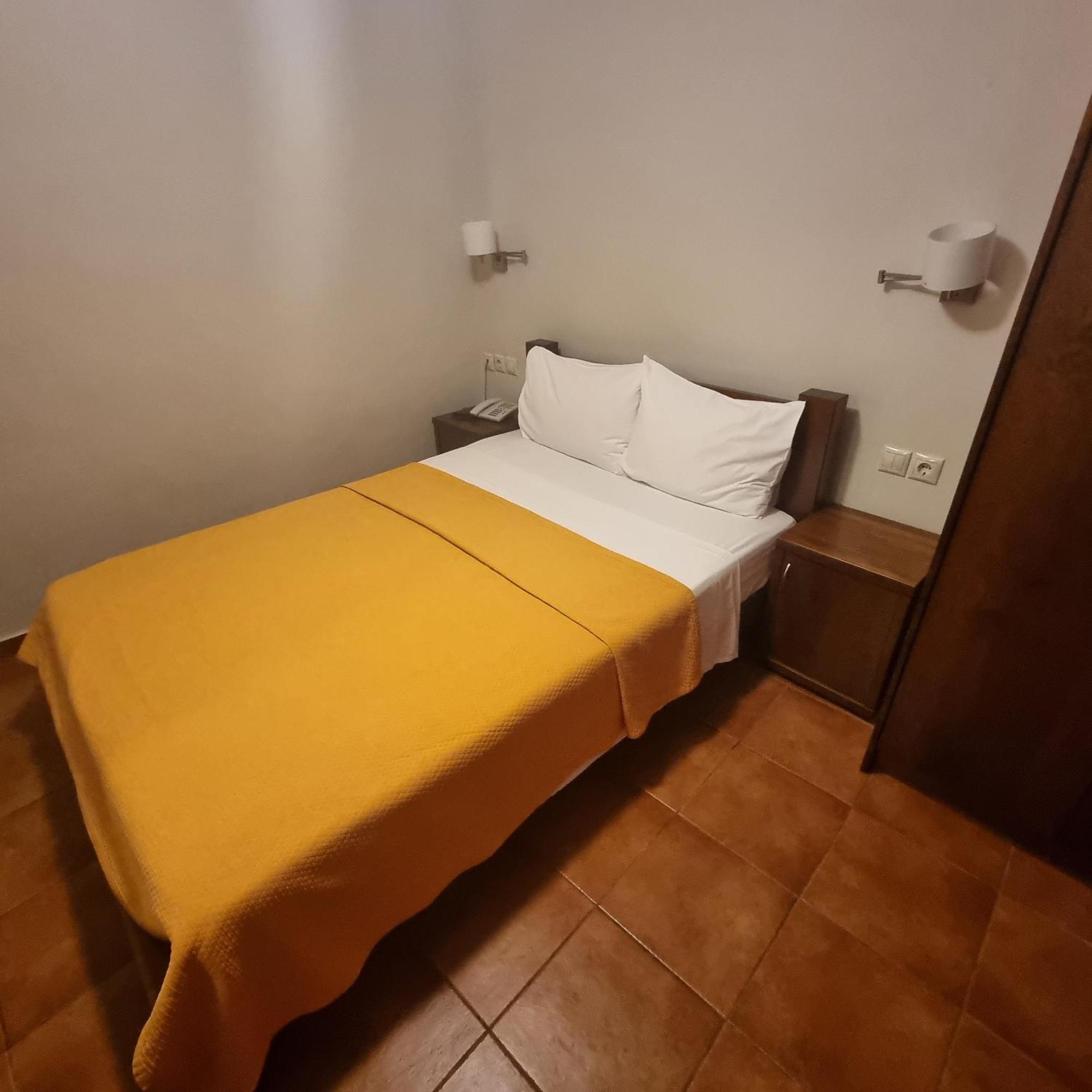 Hotel Morfeas Platamonas Extérieur photo