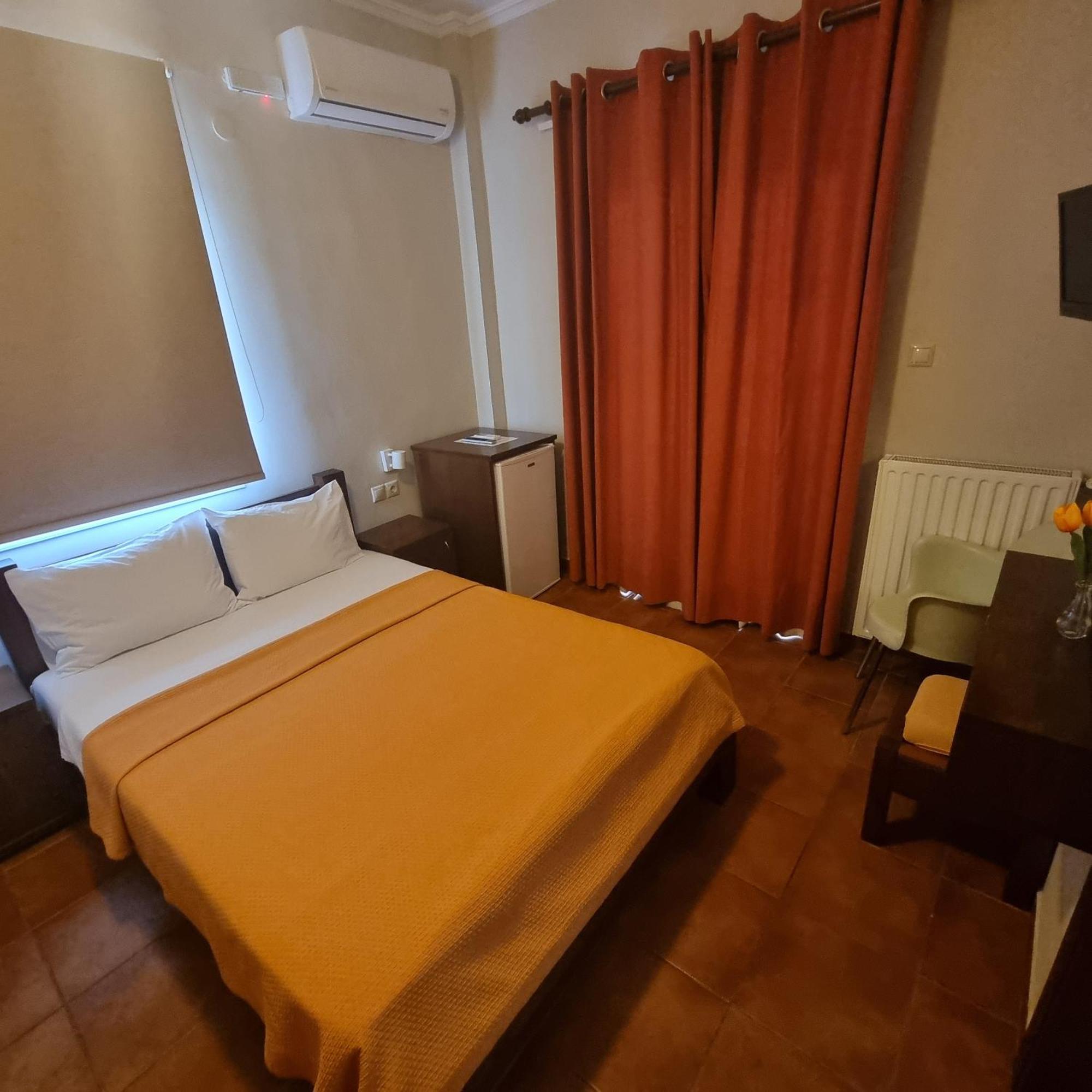 Hotel Morfeas Platamonas Extérieur photo