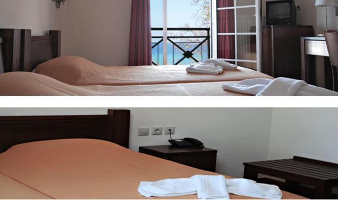 Hotel Morfeas Platamonas Chambre photo