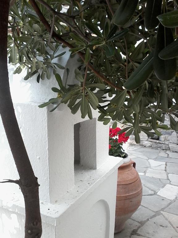 Hotel Morfeas Platamonas Extérieur photo