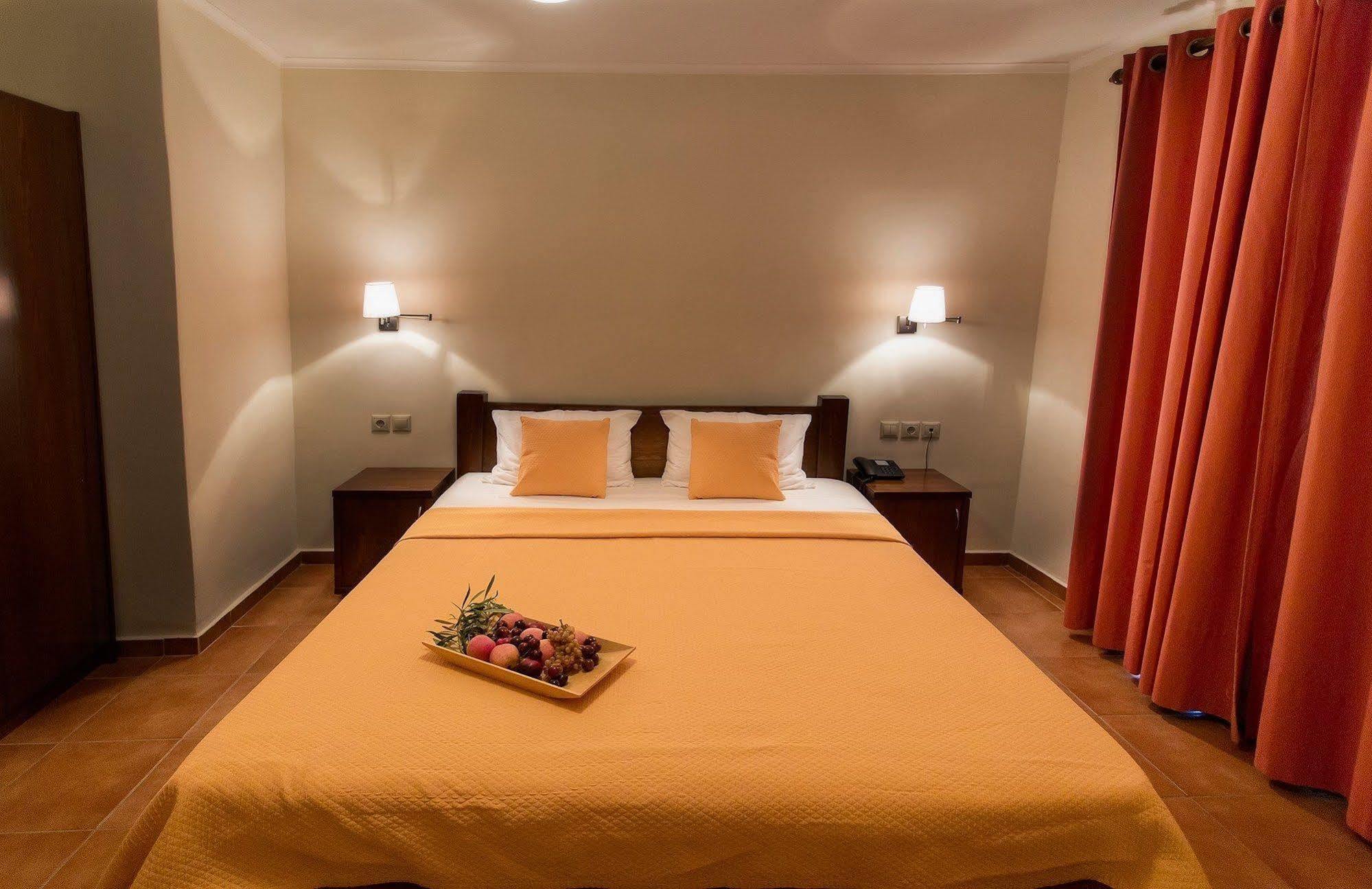 Hotel Morfeas Platamonas Extérieur photo