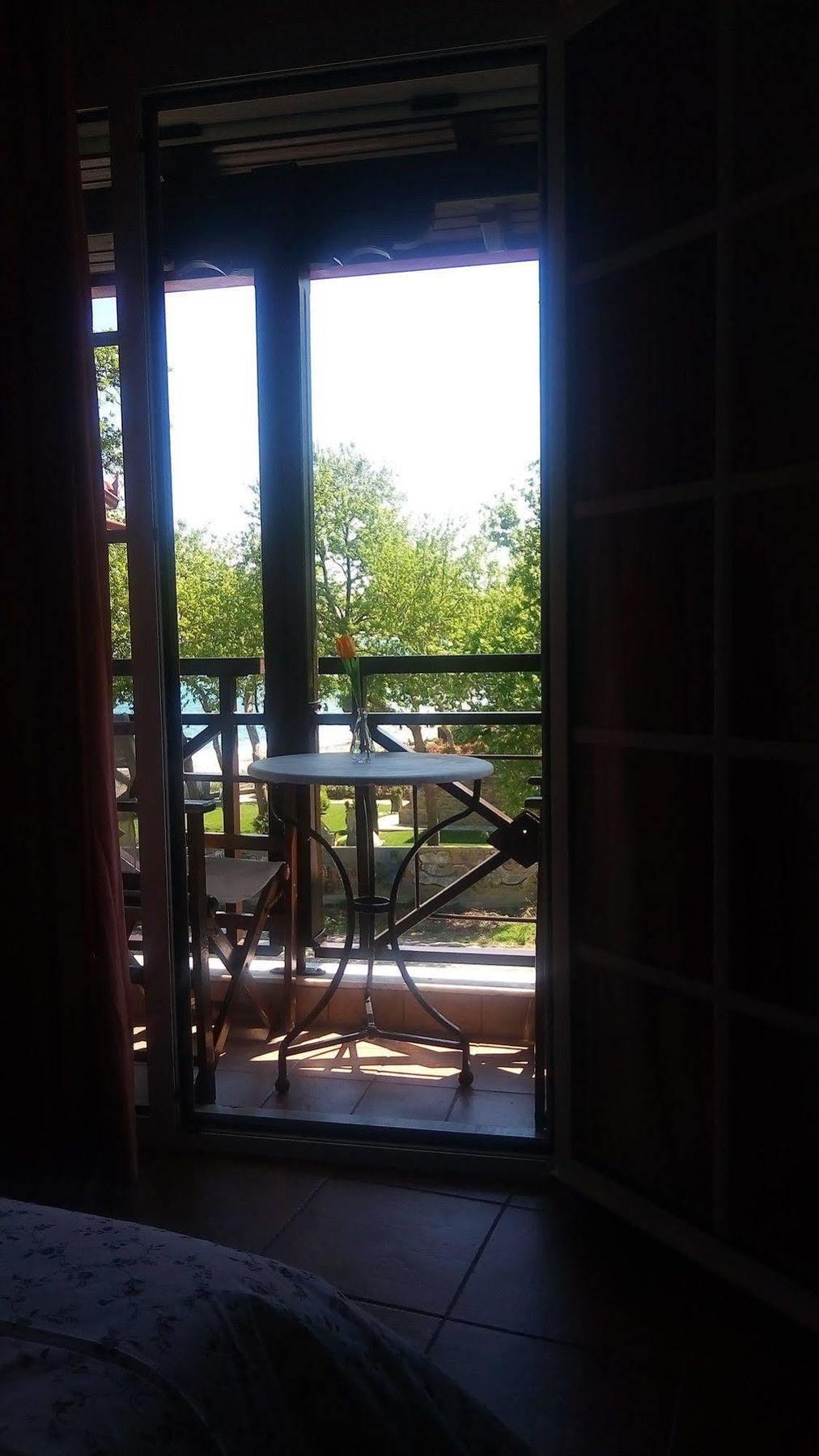 Hotel Morfeas Platamonas Extérieur photo